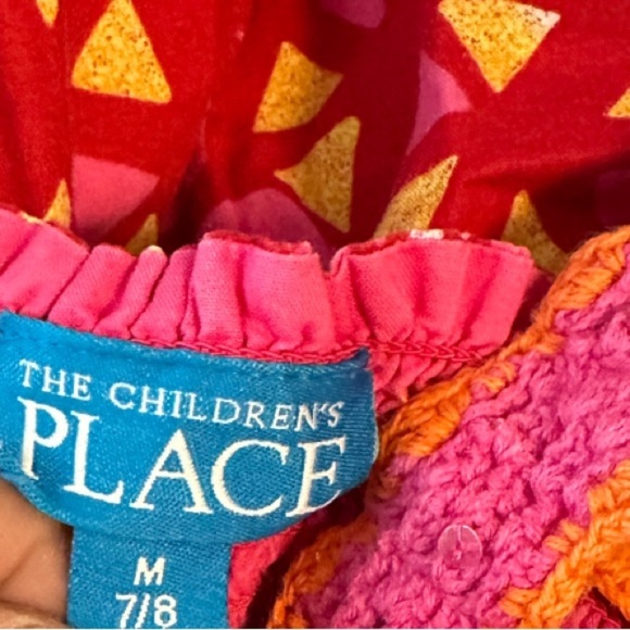 The Children's Place Cotton Crocheted Sundress Top - Picture 5 of 6